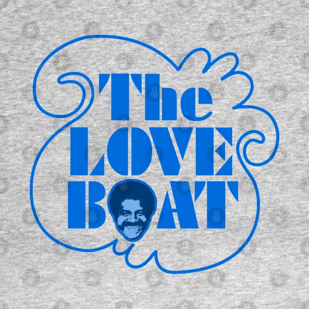 The Love Boat's Isaac Washington! by RetroZest